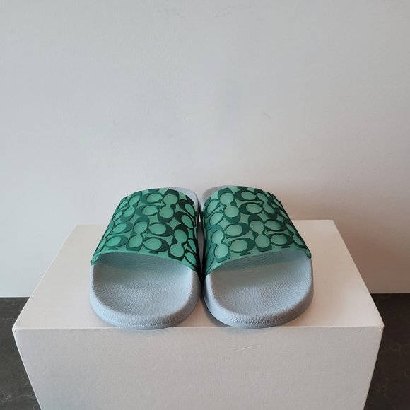 $108 *NEW* COACH Udele Sport Slide - Picture 9 of 14